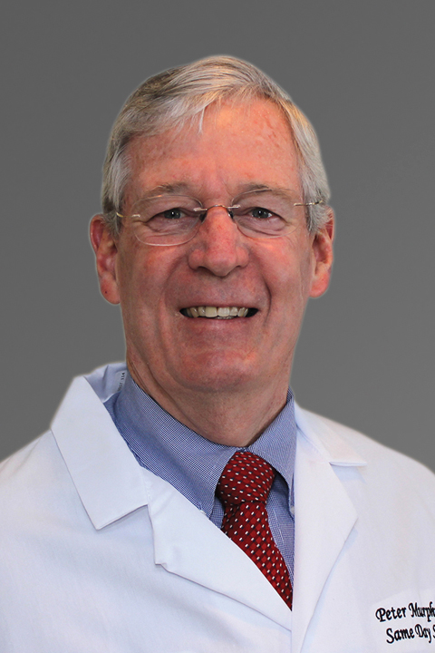 Dr. Peter Murphy