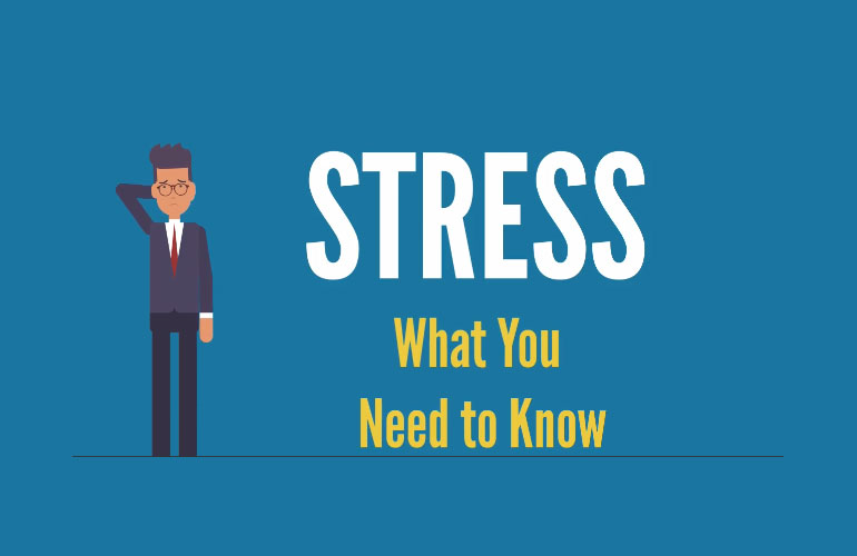 Stress What You Need to Know