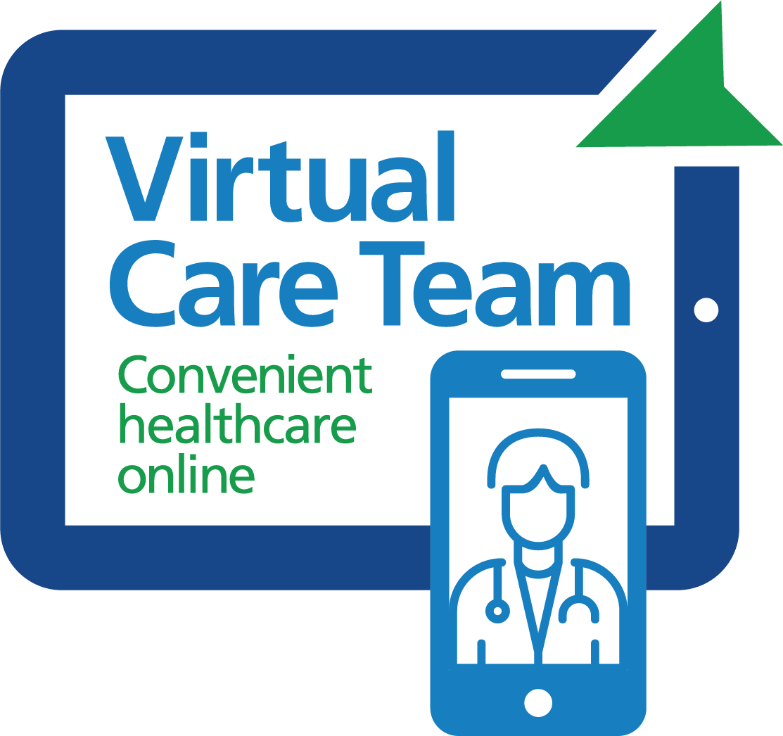 Virtual Care Team, convenient healthcare online