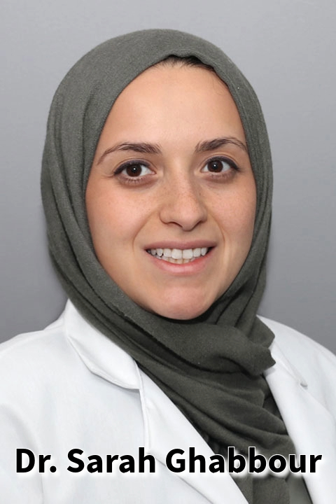 Dr. Sarah Ghabbour