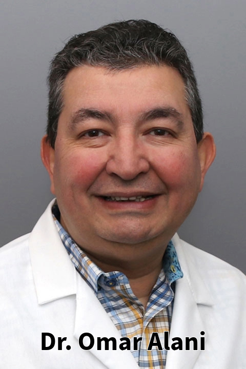  Dr. Omar Alani