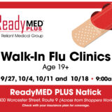 Walk-in Flu Clinic Notice